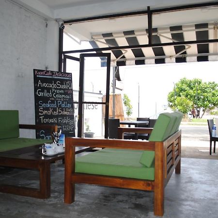 Kaori Cafe And Villa Weligama Kültér fotó