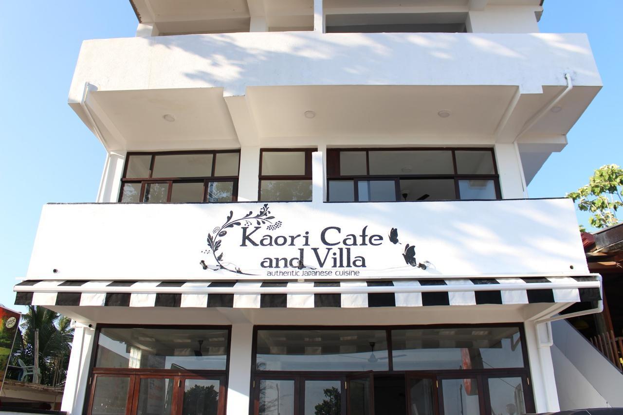 Kaori Cafe And Villa Weligama Kültér fotó