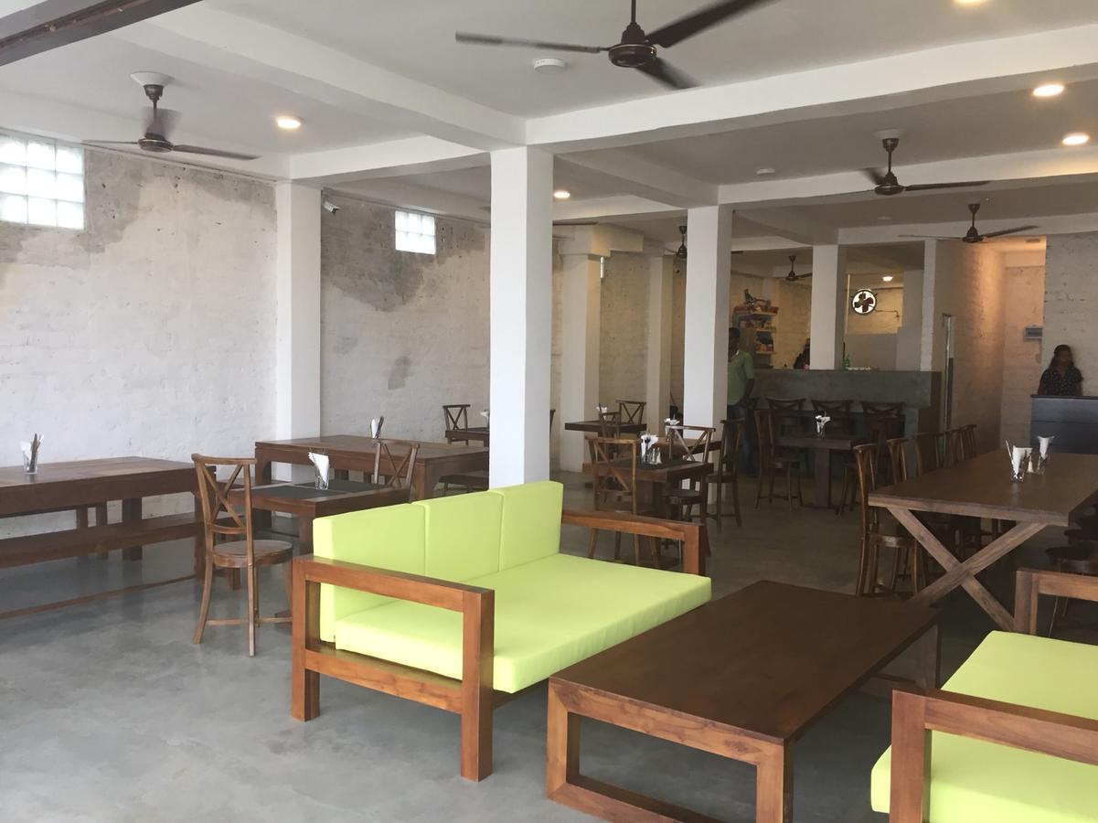 Kaori Cafe And Villa Weligama Kültér fotó