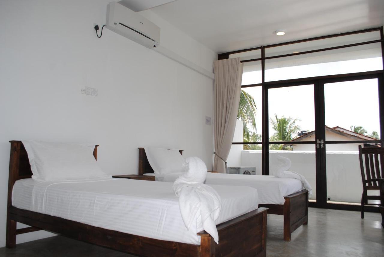 Kaori Cafe And Villa Weligama Kültér fotó