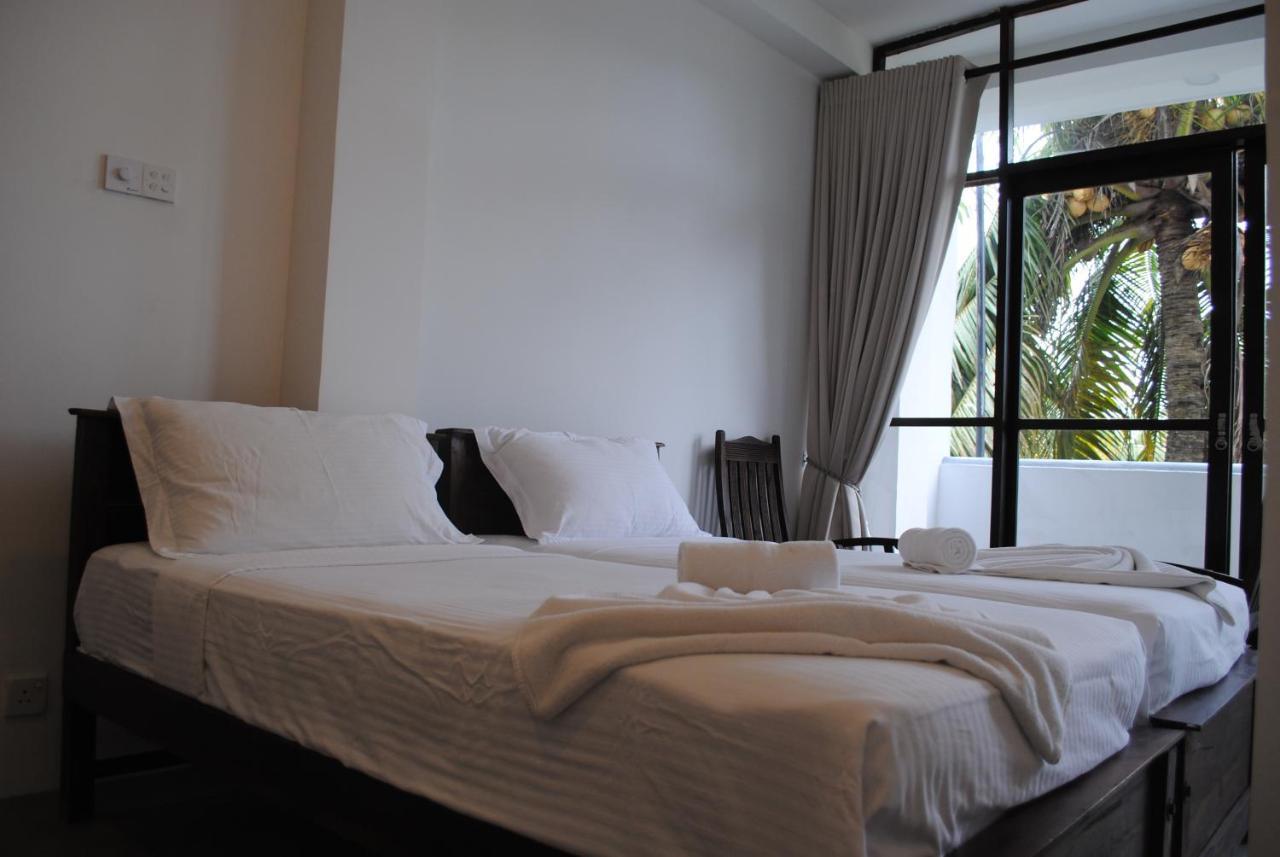Kaori Cafe And Villa Weligama Kültér fotó