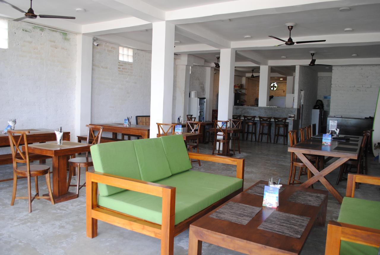Kaori Cafe And Villa Weligama Kültér fotó